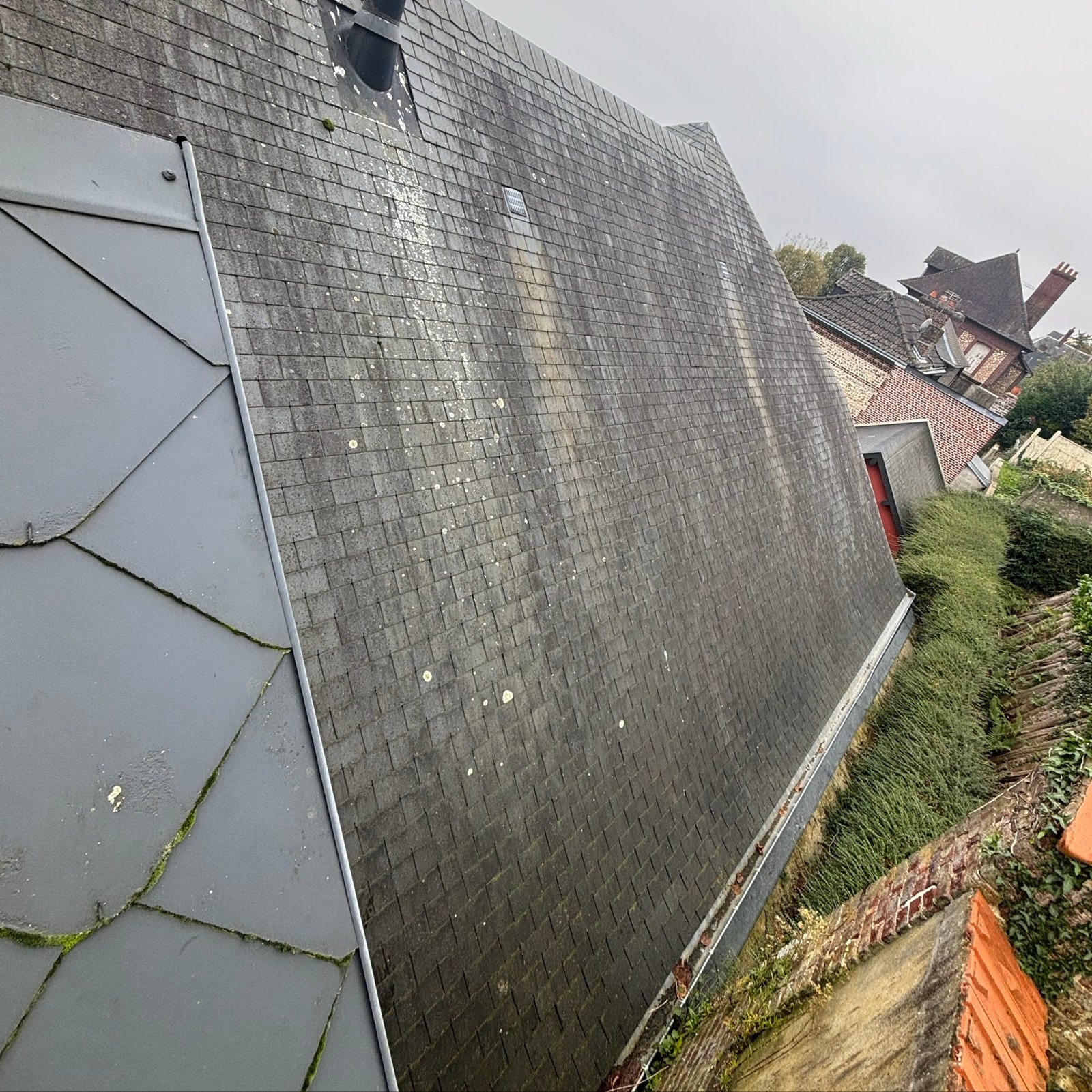 Rénovation de Toits et Entretien à Bois-Guillaume