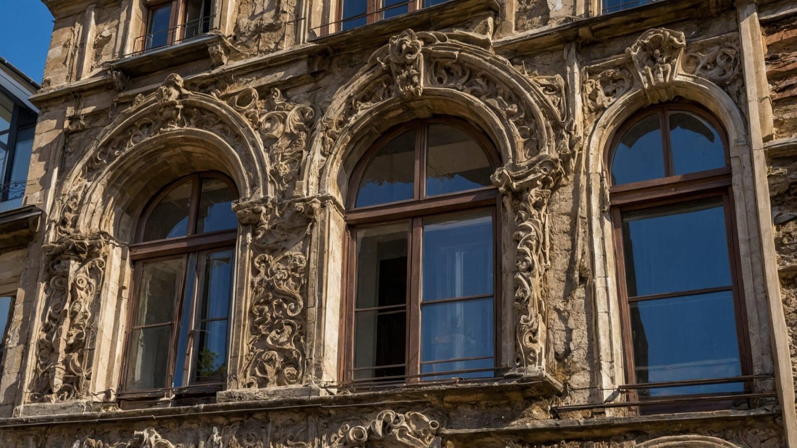 Artisan-fearber - Ravalement de Façade sur Bâtiment Ancien : Guide Complet de Rénovation et Préservation - Featured Image 1